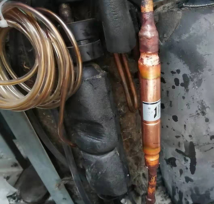 通化美的变频多联机空调维修售后服务中心