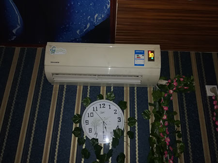 通化空调维修售后服务中心