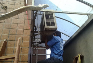 通化空调维修售后服务中心