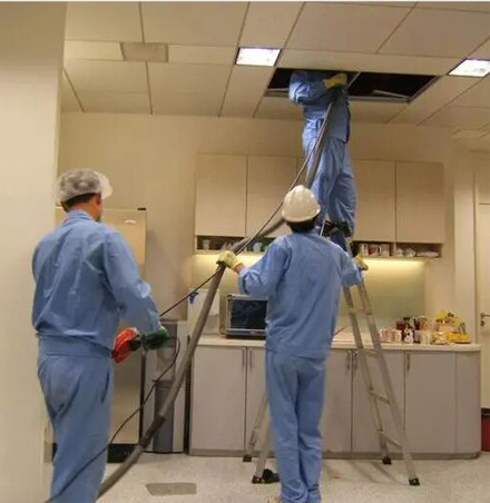 通化中央空调维修