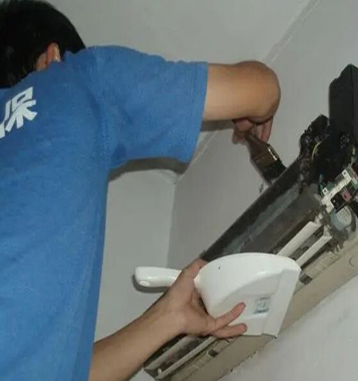 通化空调清洗保养